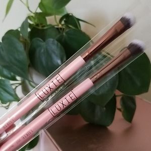 3 for 35 Rose Gold Eyeshadow Brush Set